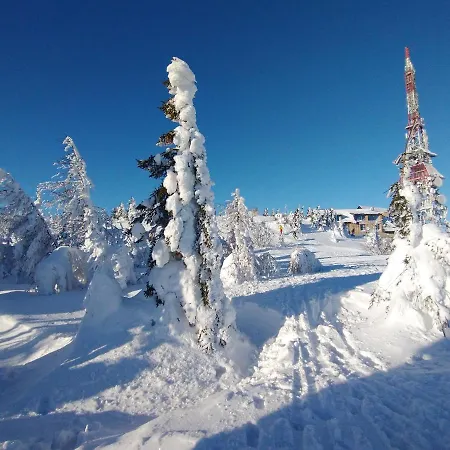 Z Widokiem Na Beskid Arena Pensión
