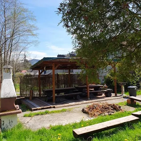 Pensión Z Widokiem Na Beskid Arena