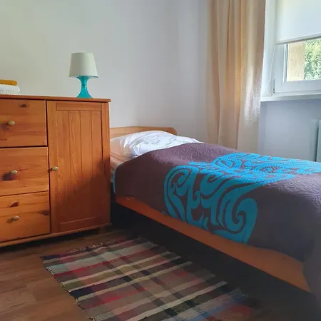 Z Widokiem Na Beskid Arena ゲストハウス