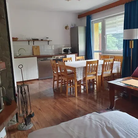 Pensión Z Widokiem Na Beskid Arena Szczyrk