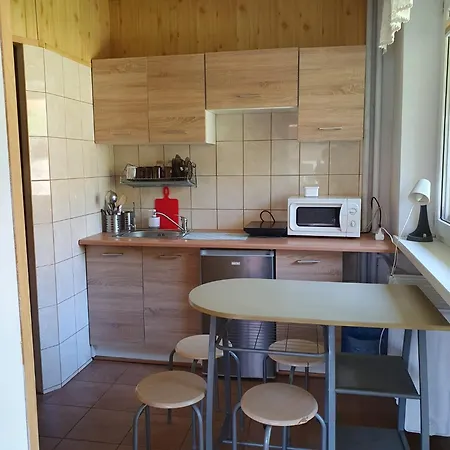 Z Widokiem Na Beskid Arena Pensión Szczyrk