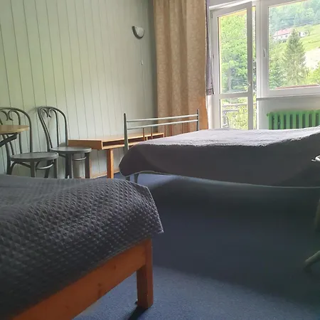 Pokoje Z Widokiem Na Beskid Arena Szczyrk