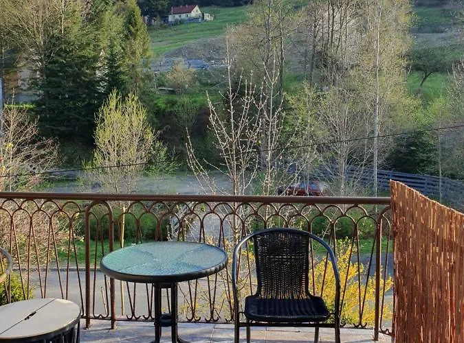 Guest house Z Widokiem Na Beskid Arena Szczyrk
