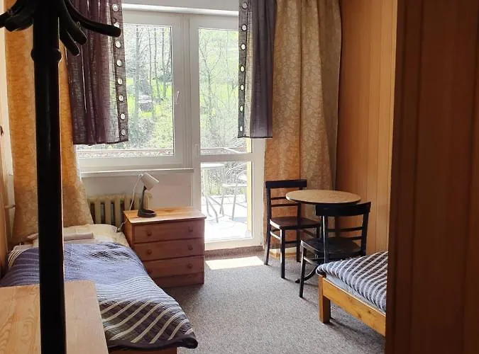 Z Widokiem Na Beskid Arena