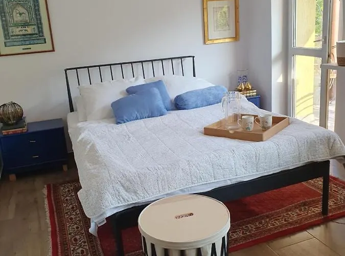 Z Widokiem Na Beskid Arena Guest house 3*