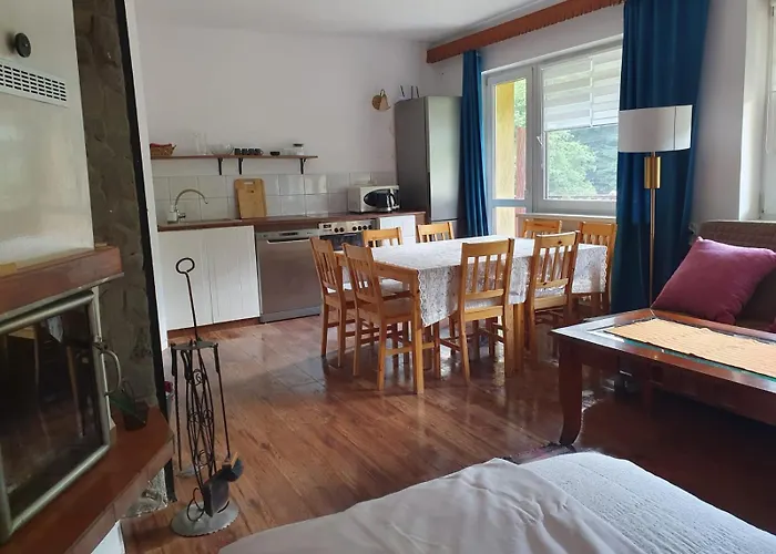 Guest house Z Widokiem Na Beskid Arena Szczyrk