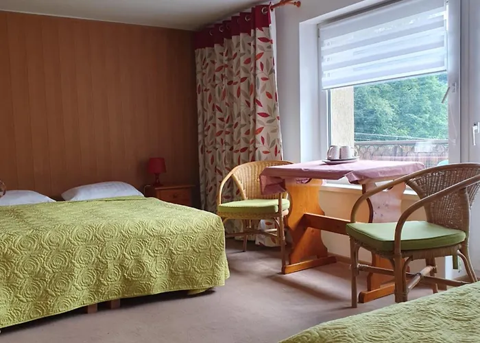 Z Widokiem Na Beskid Arena Guest house 3*