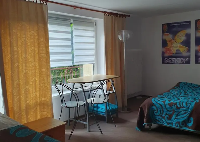 Guest house Z Widokiem Na Beskid Arena 3*