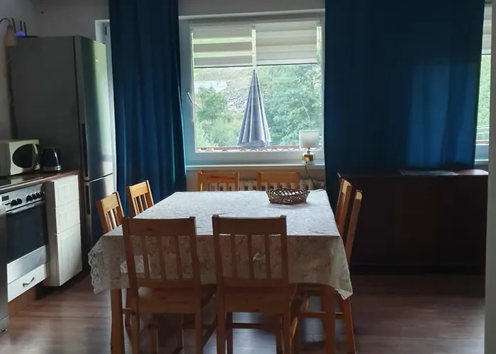 Z Widokiem Na Beskid Arena