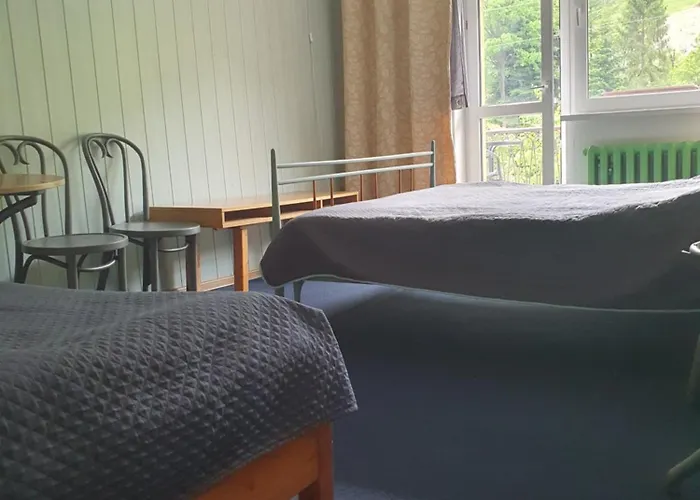 Z Widokiem Na Beskid Arena Szczyrk